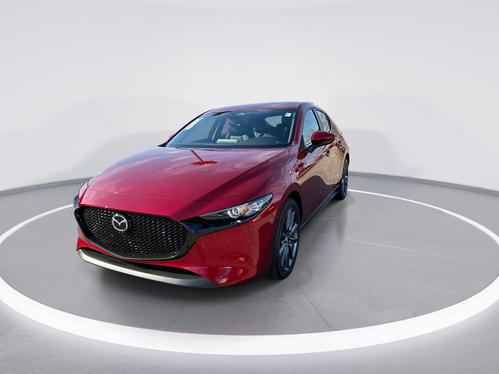 New 2026 MAZDA MAZDA3 s FWD image 4