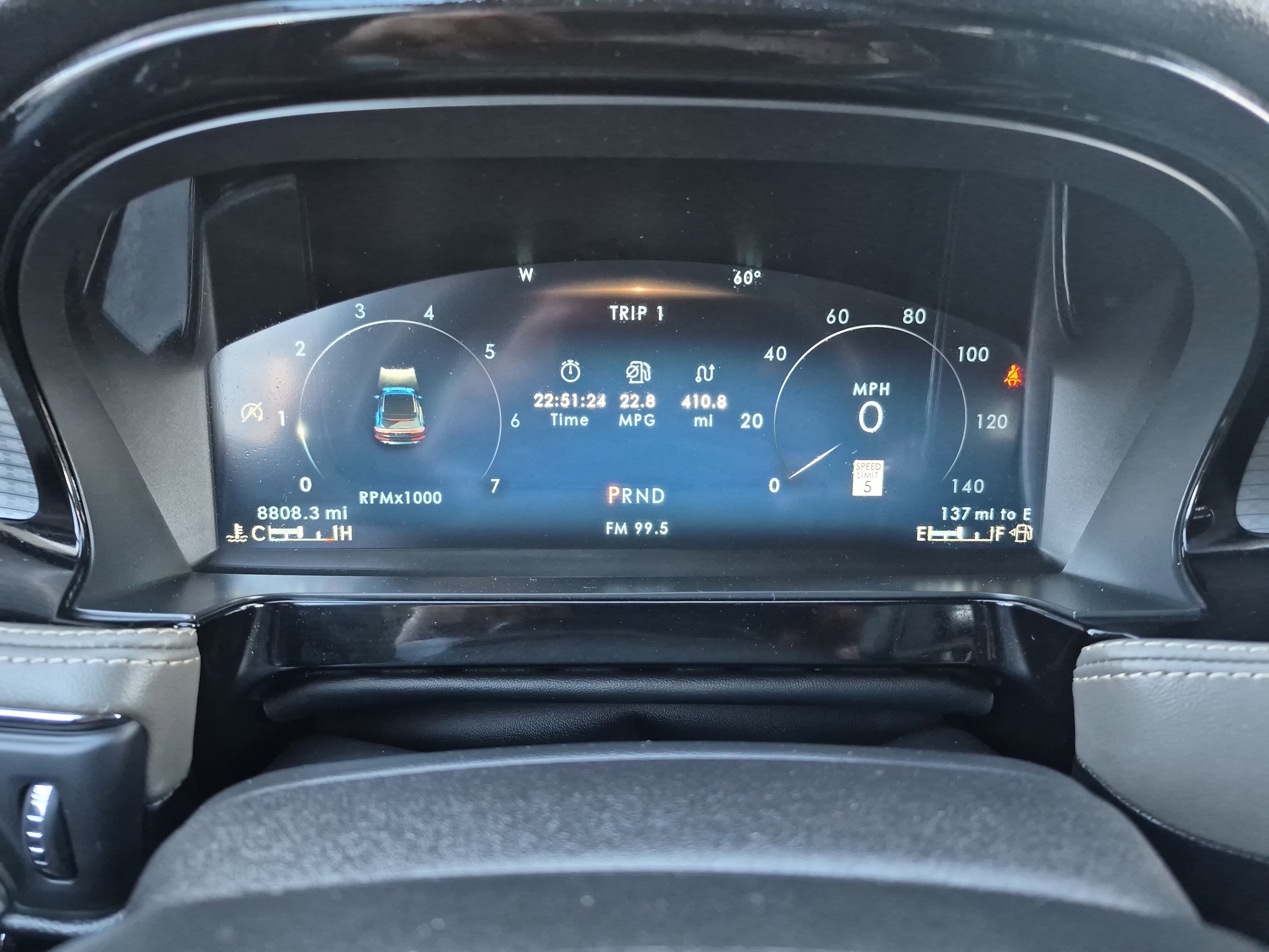 Used 2025 Lincoln Corsair Reserve w/ Towing Package image 24