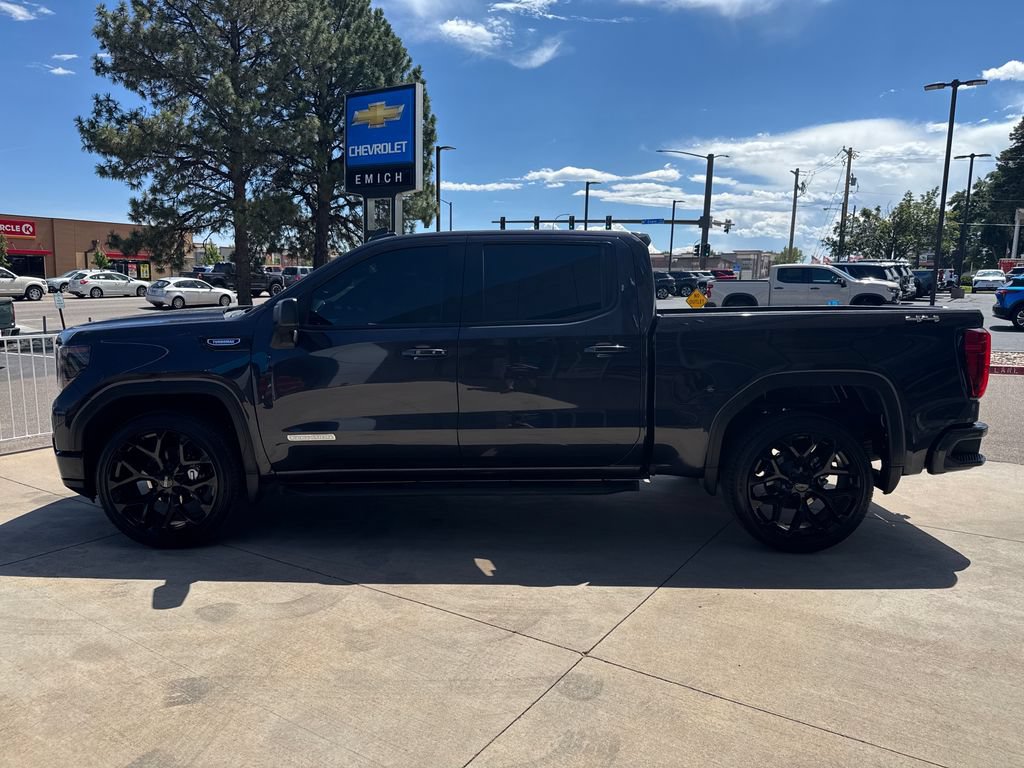 Used 2025 GMC Sierra 1500 Elevation AWD/4WD video 2