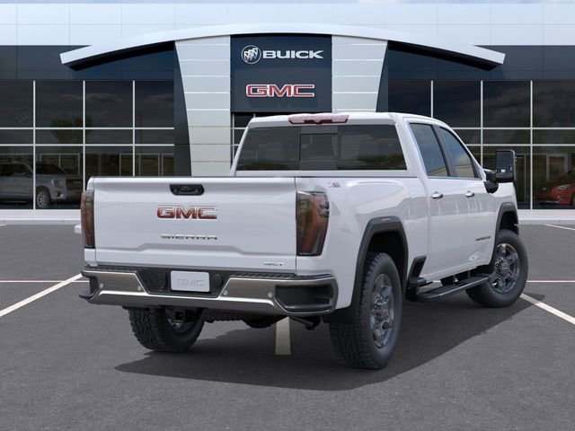 New 2026 GMC Sierra 2500 SLT w/ Texas SLT Premium Package image 4