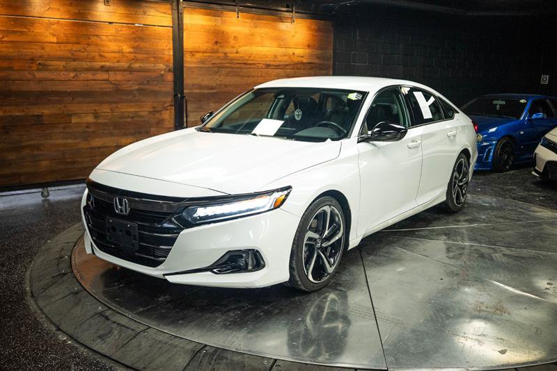 Used 2022 Honda Accord Sport Special Edition image 2