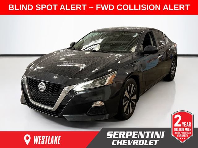 Used 2022 Nissan Altima 2.5 SV image 1