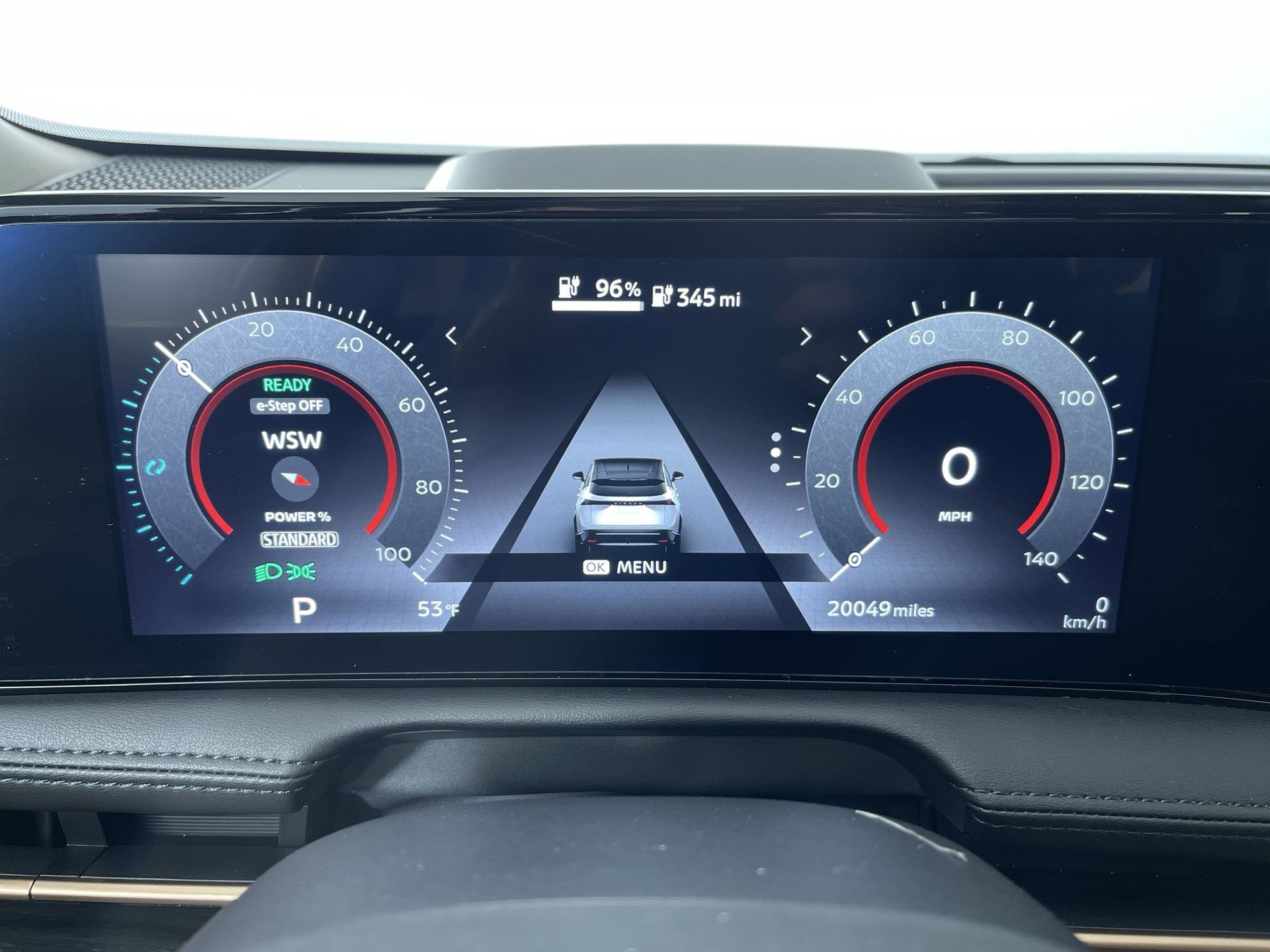 Certified 2023 Nissan Ariya AWD image 17