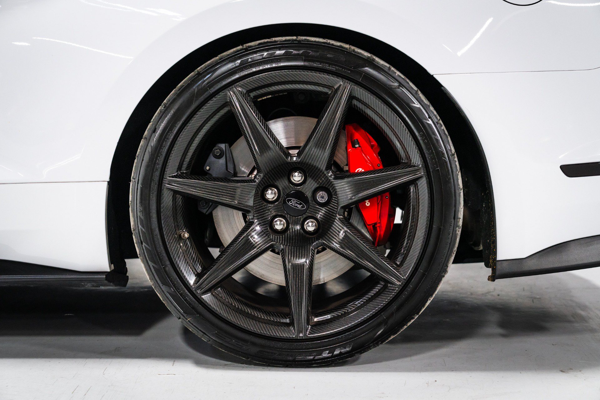 Used 2022 Ford Mustang Shelby GT500 w/ Carbon Fiber Track Pack RWD image 10