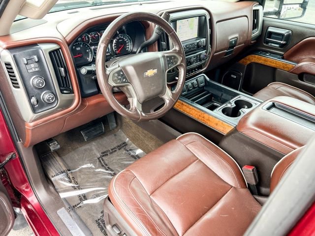 Used 2015 Chevrolet Silverado 2500 High Country w/ Duramax Plus Package image 13