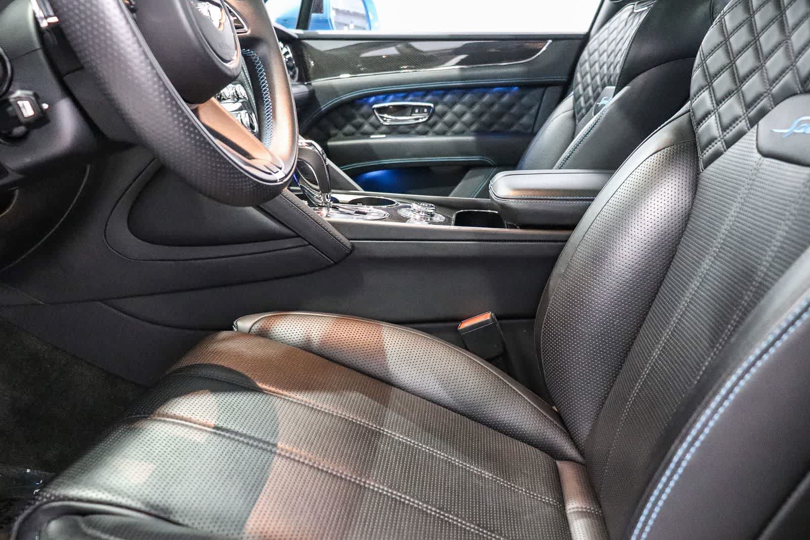 Used 2022 Bentley Bentayga Speed AWD/4WD image 18