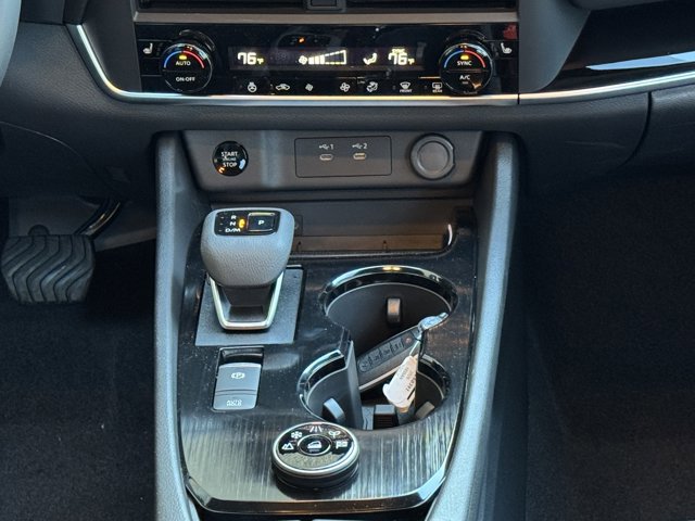 New 2026 Nissan Rogue SV image 15