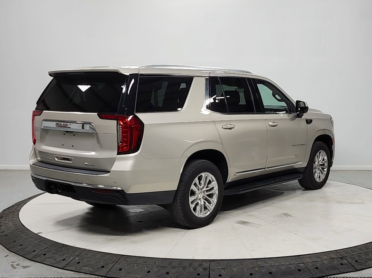 Used 2023 GMC Yukon SLT RWD image 7
