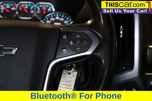 Used 2018 Chevrolet Silverado 1500 LT w/ Texas Edition RWD image 18