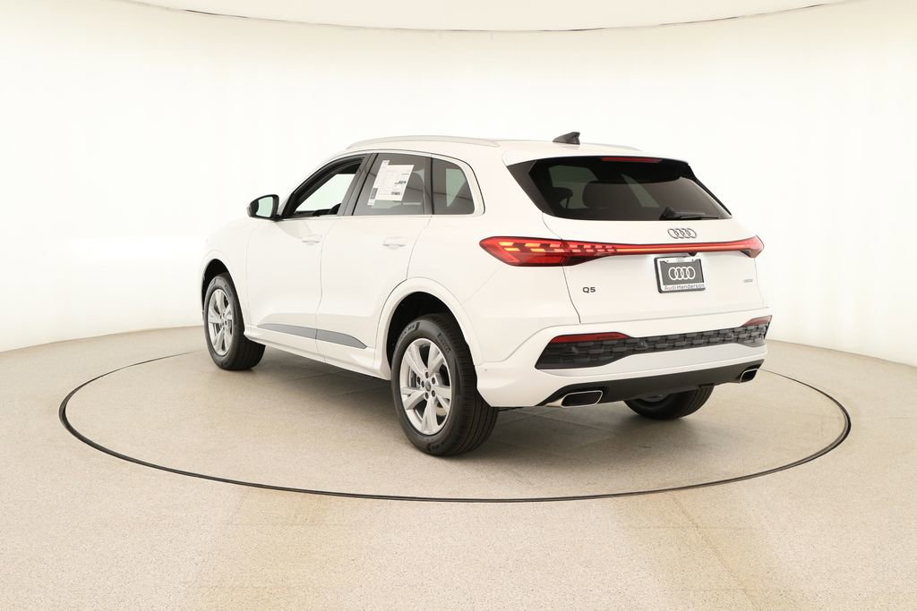 New 2025 Audi Q5 Premium AWD/4WD image 4