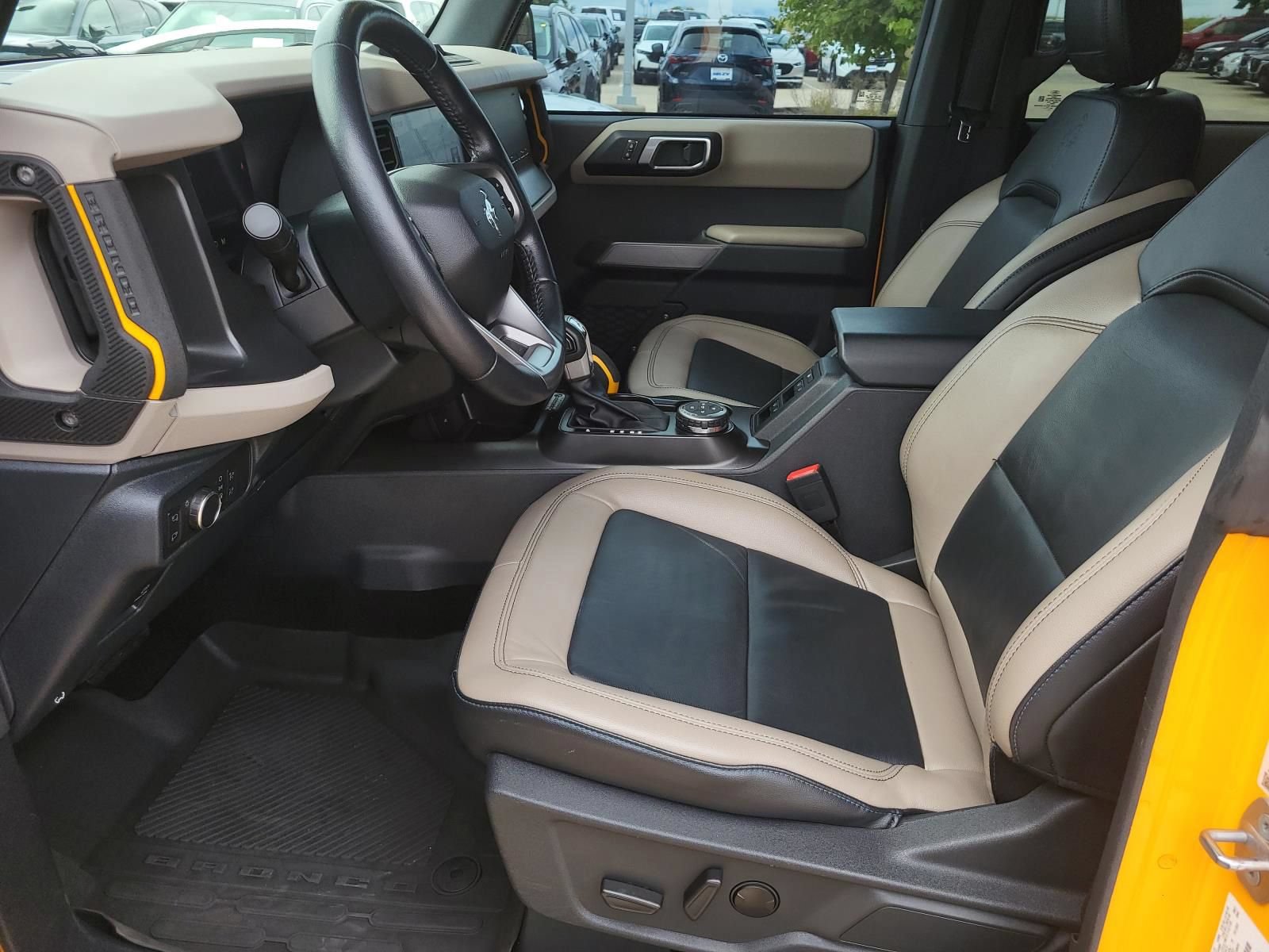Used 2022 Ford Bronco Wildtrak AWD/4WD image 18