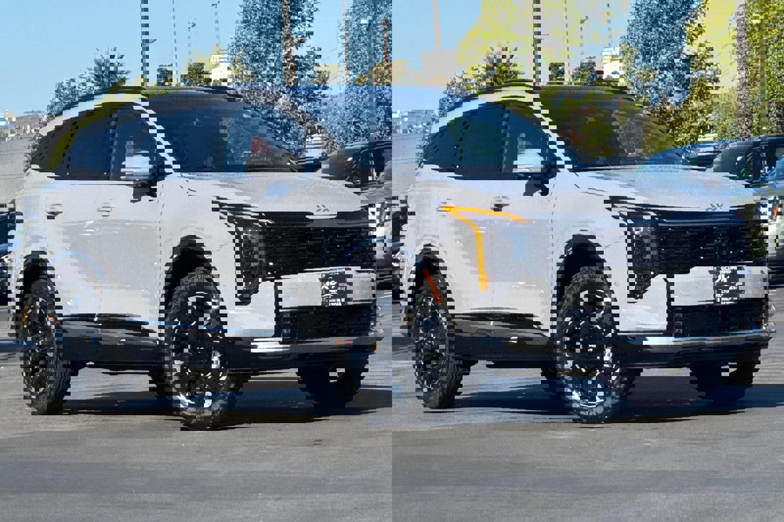 New 2026 Kia Sportage SX Prestige image 2