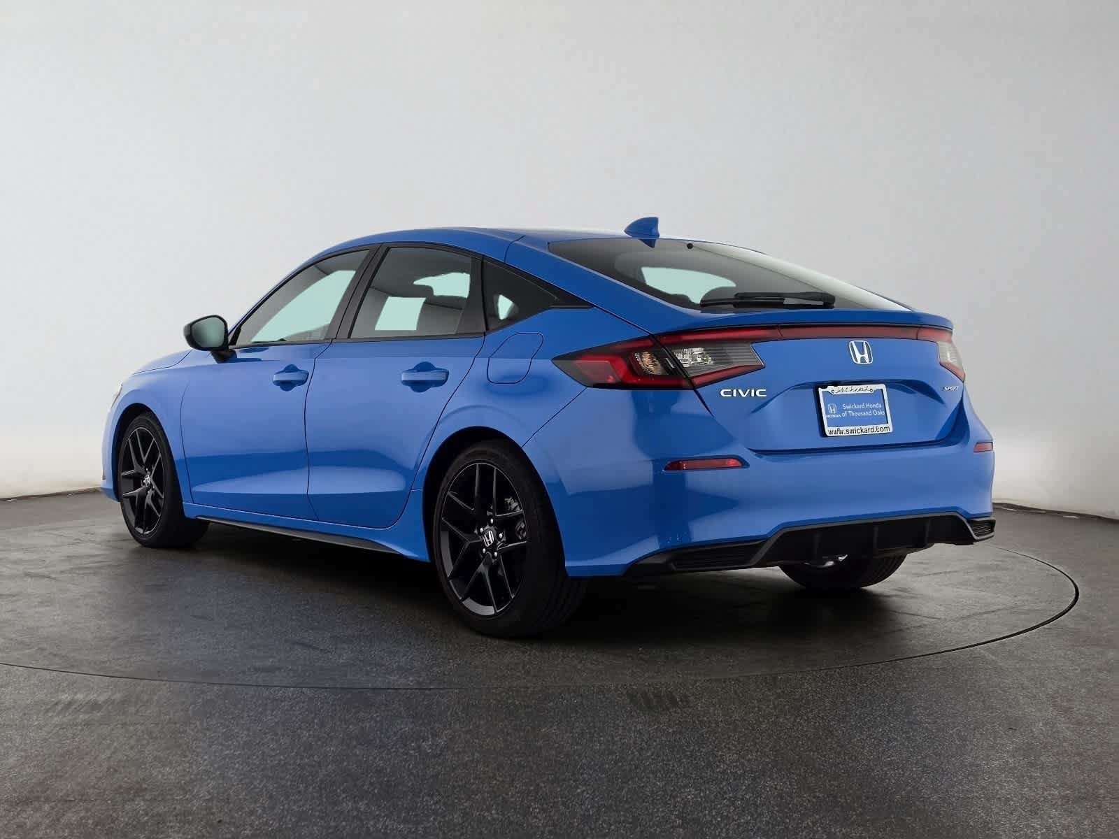 Used 2023 Honda Civic Sport image 5