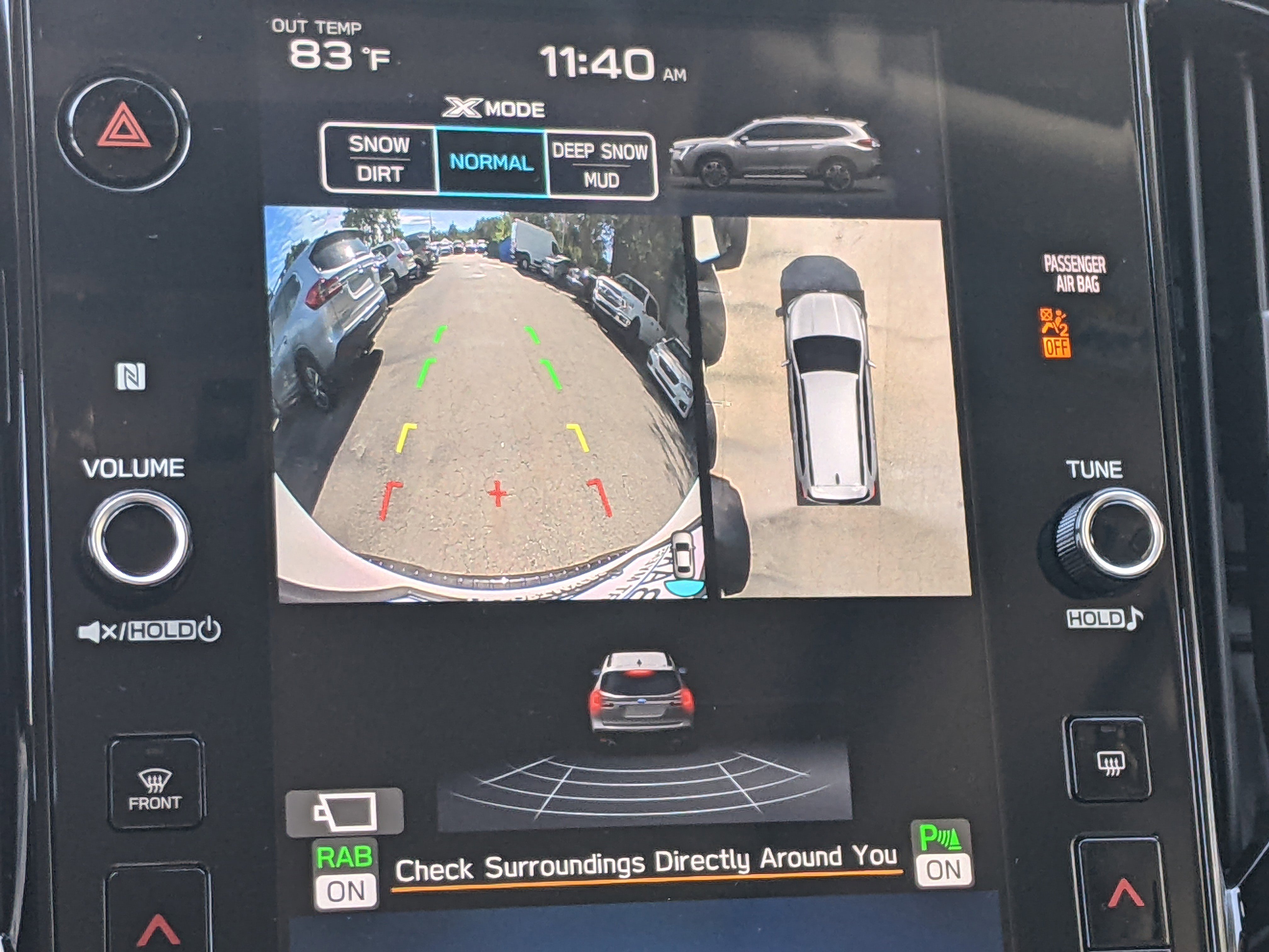 New 2025 Subaru Ascent Bronze Edition image 26