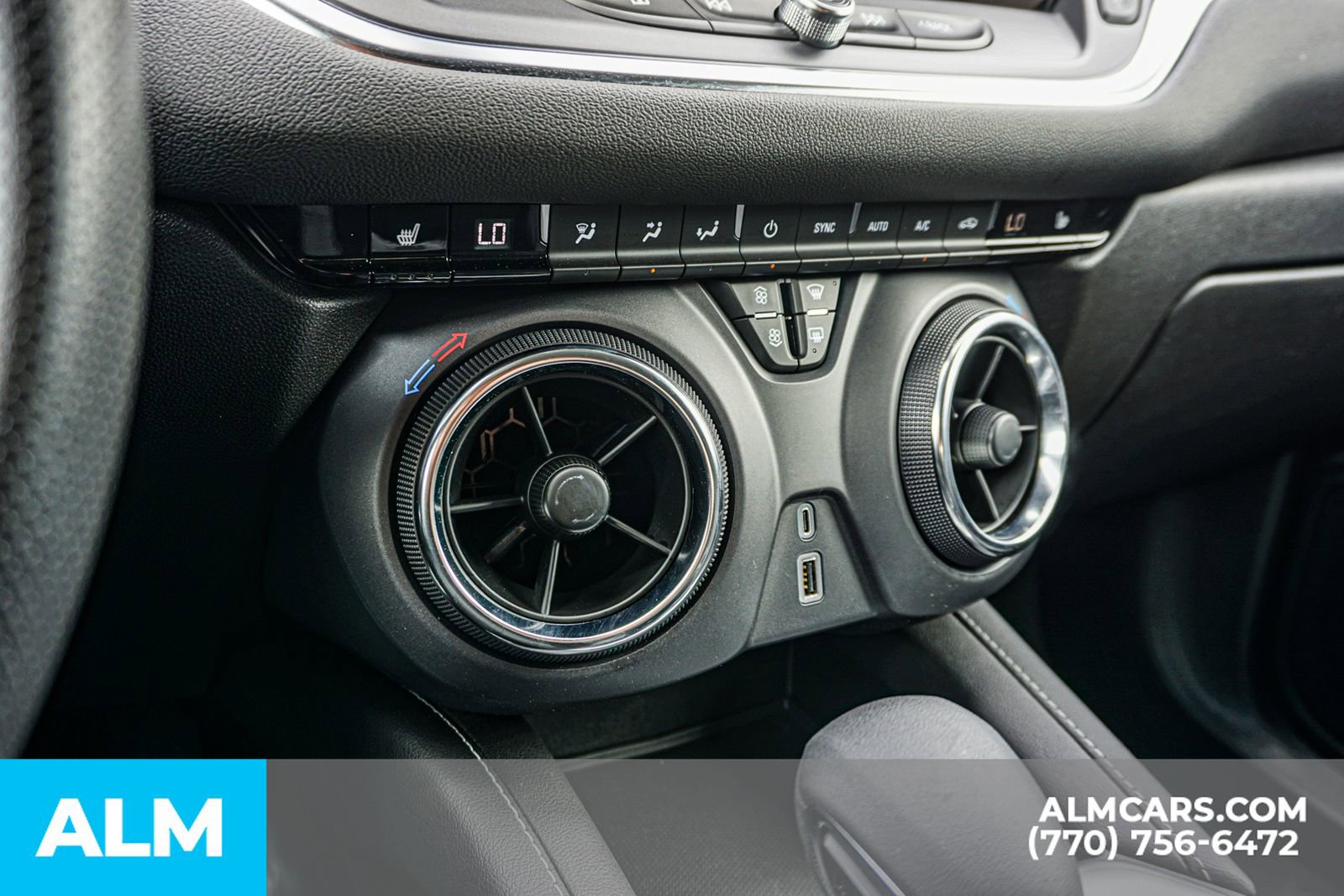 Used 2025 Chevrolet Blazer LT image 43