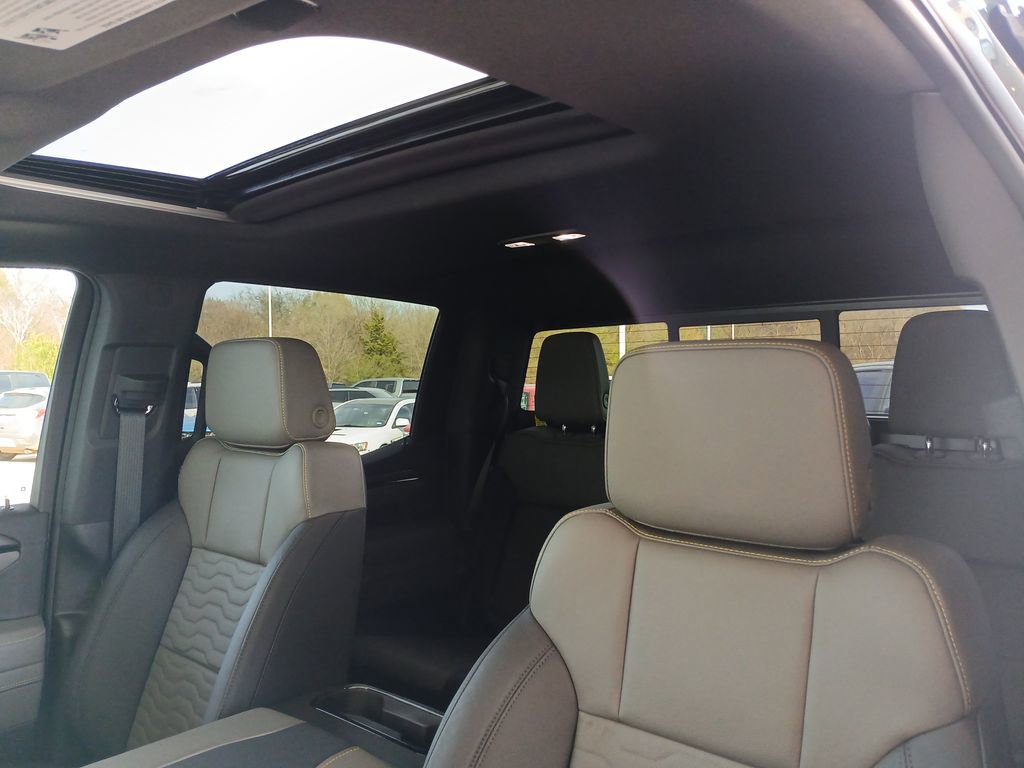 Used 2026 Chevrolet Silverado 1500 ZR2 image 19