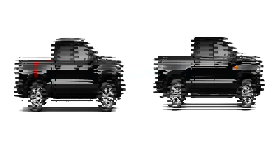 New 2026 Chevrolet Silverado 1500 Custom image 29