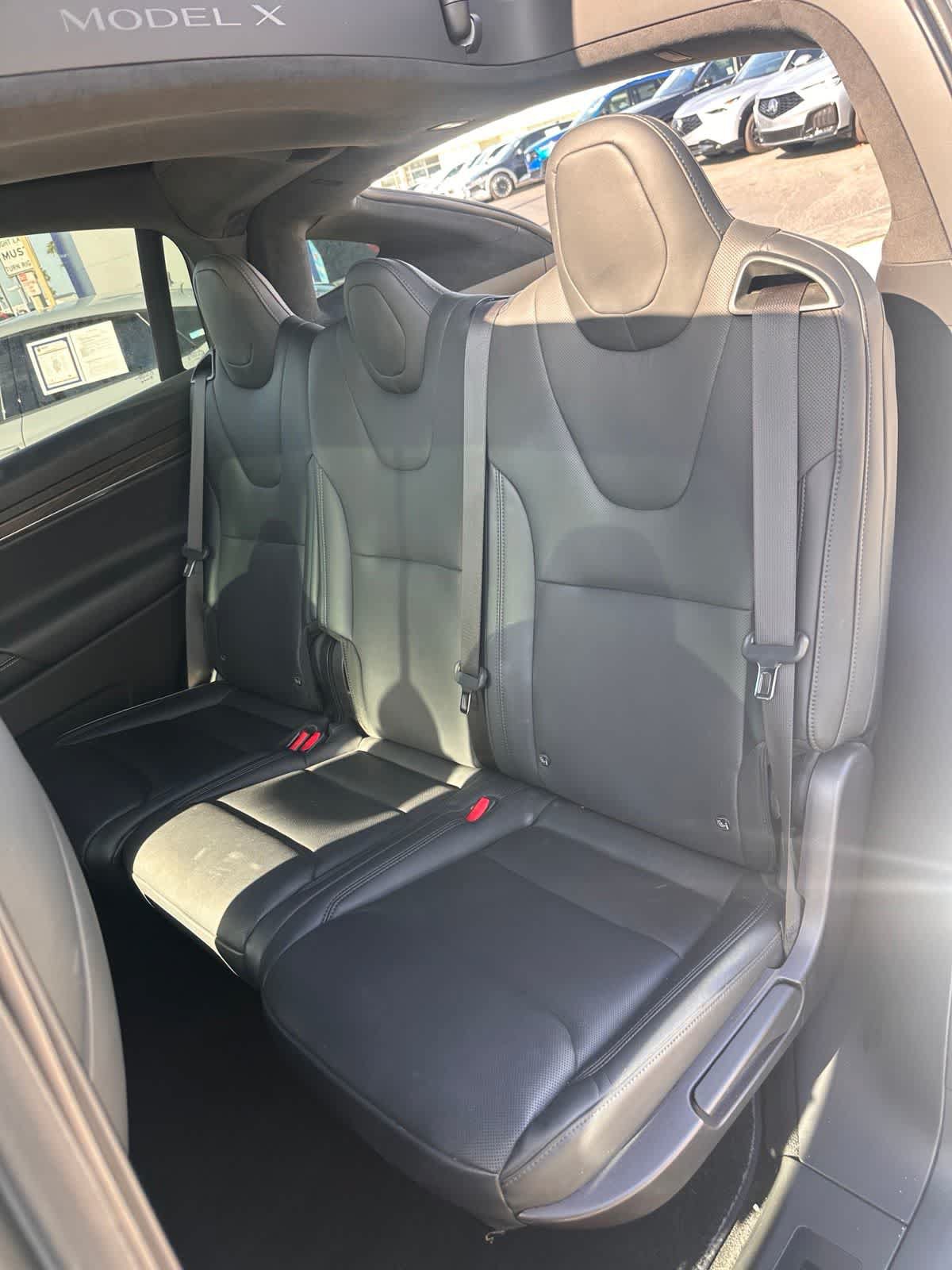 Used 2022 Tesla Model X AWD/4WD image 11