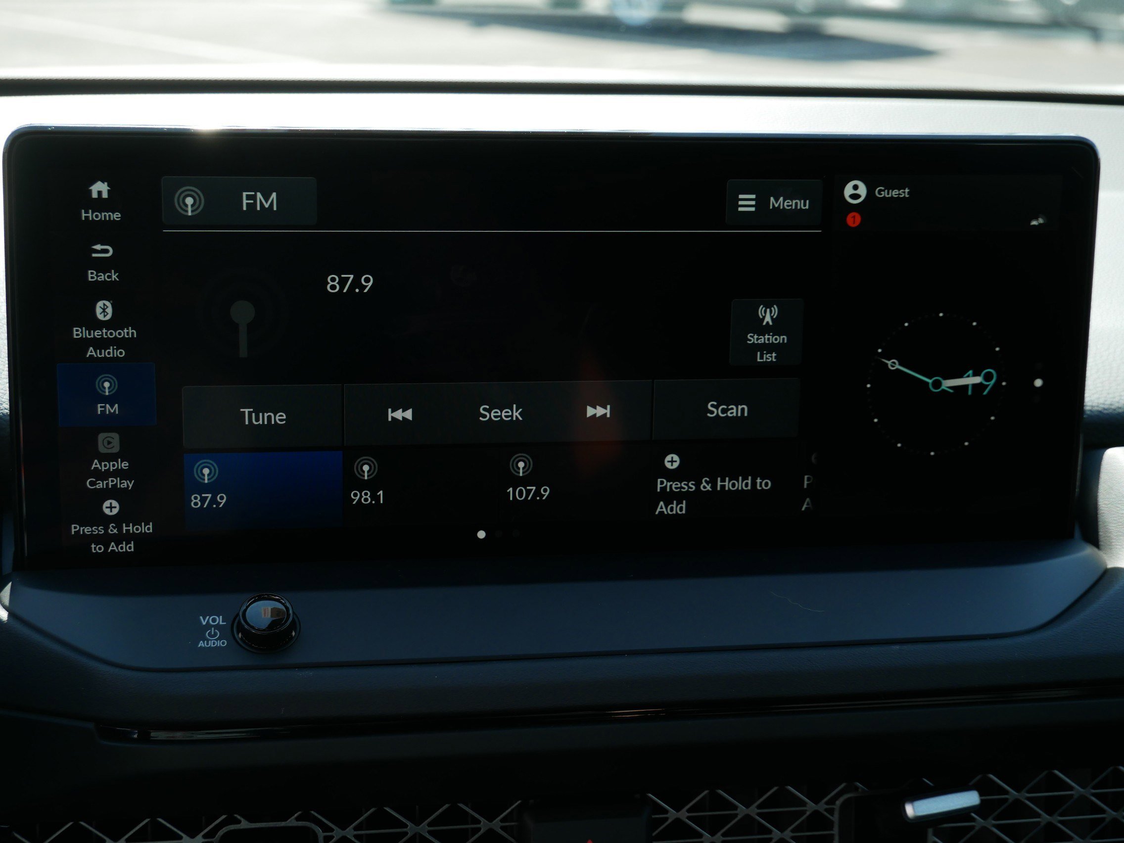 New 2026 Honda Accord Sport image 18