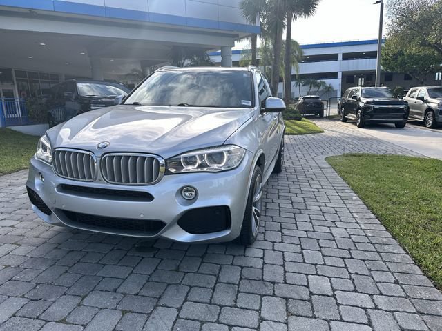 Used 2018 BMW X5 xDrive50i AWD/4WD image 21