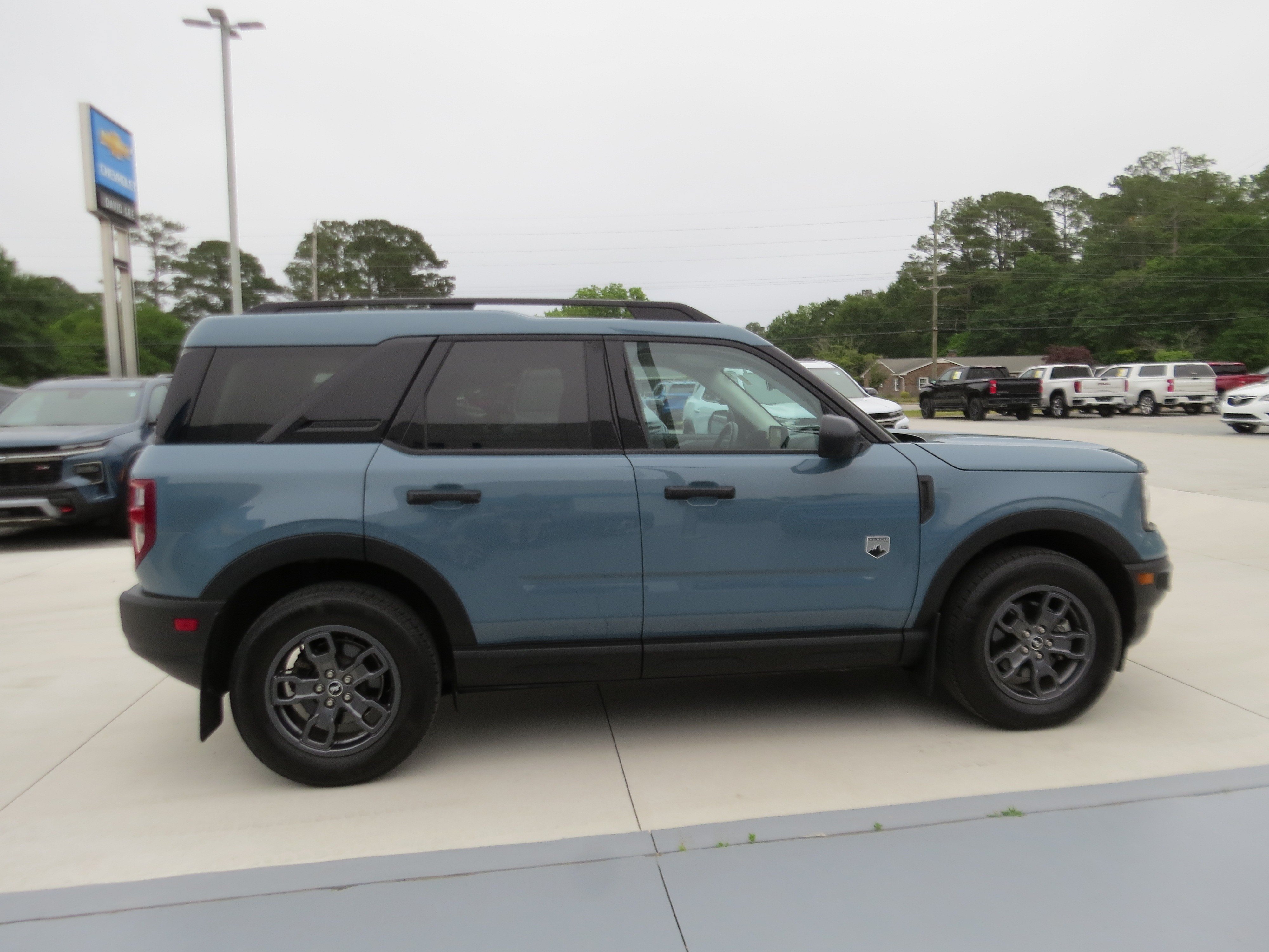 Used 2023 Ford Bronco Sport Big Bend AWD/4WD image 6