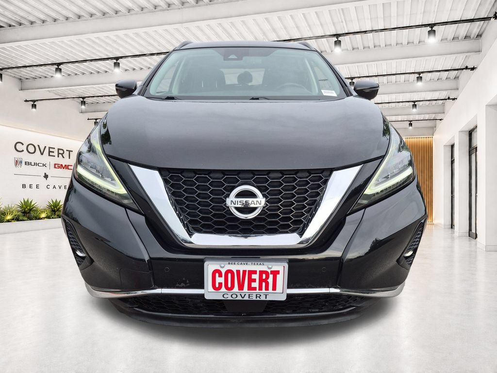 Used 2021 Nissan Murano SV FWD video 3