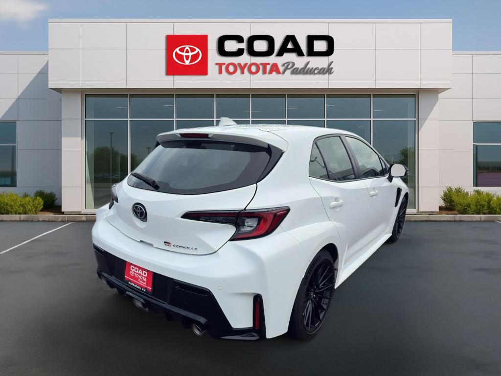Used 2024 Toyota Corolla GR AWD/4WD image 5