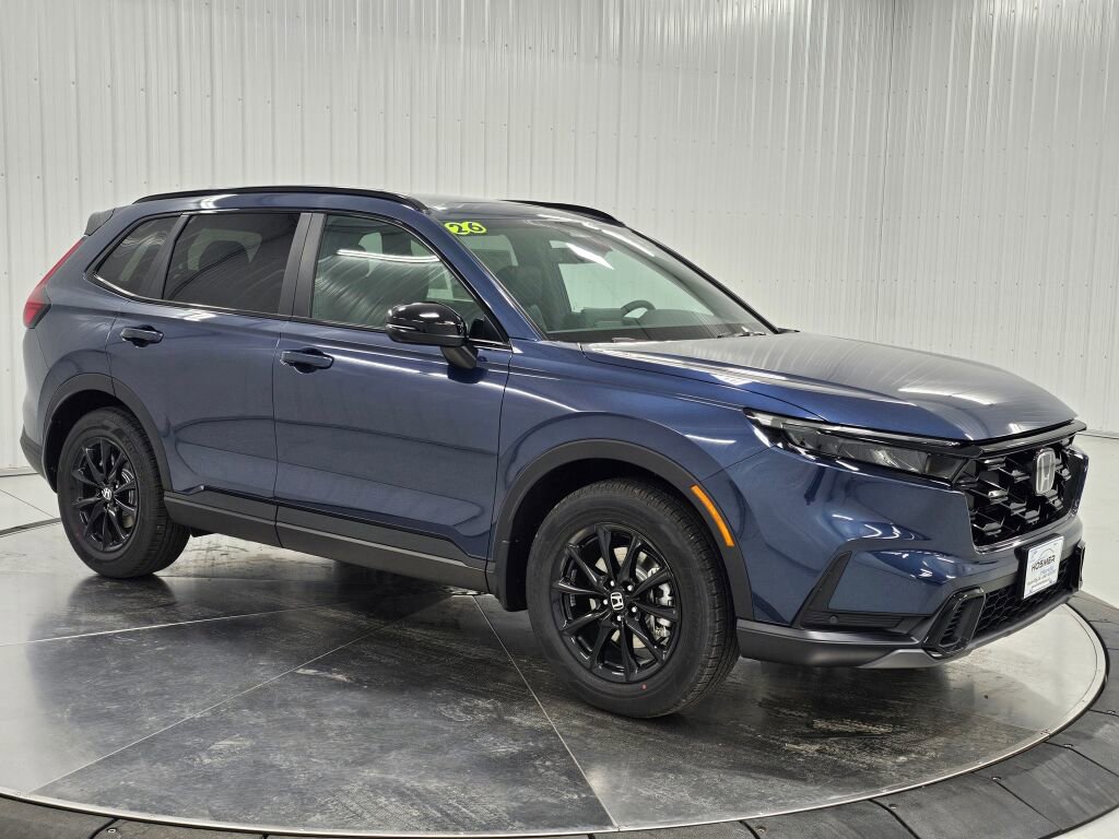New 2026 Honda CR-V Sport-L image 34