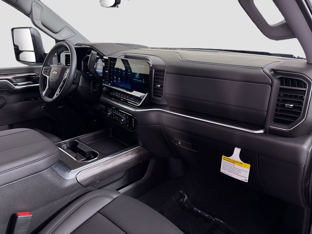 New 2026 Chevrolet Silverado 2500 LTZ w/ LTZ Convenience Package image 30