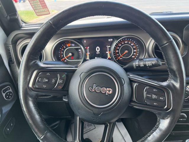Used 2019 Jeep Wrangler Unlimited Sport S image 24