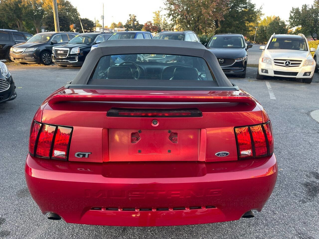 Used 2000 Ford Mustang GT RWD image 15