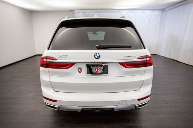 Used 2020 BMW X7 xDrive40i w/ Executive Package image 15