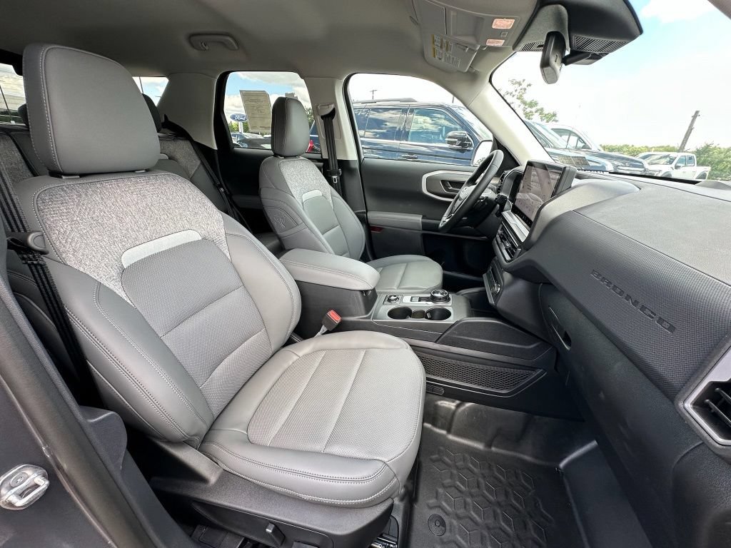 New 2026 Ford Bronco Sport Badlands AWD/4WD image 21