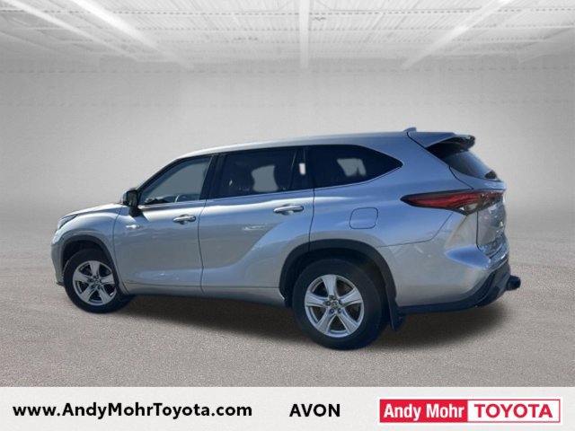 Used 2020 Toyota Highlander LE AWD/4WD image 14