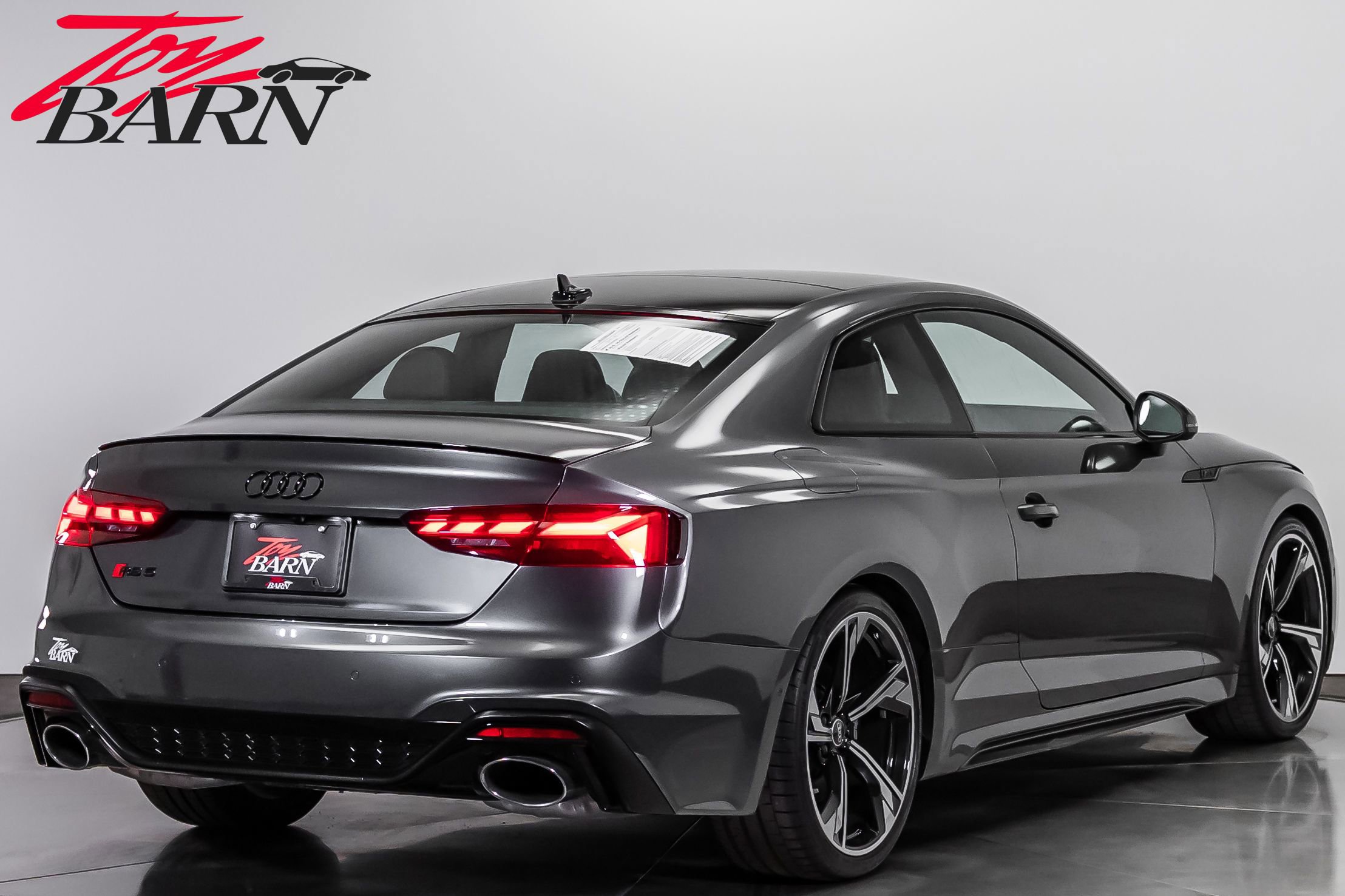 Used 2021 Audi RS 5 w/ RS Driver Assistance Package AWD/4WD image 5