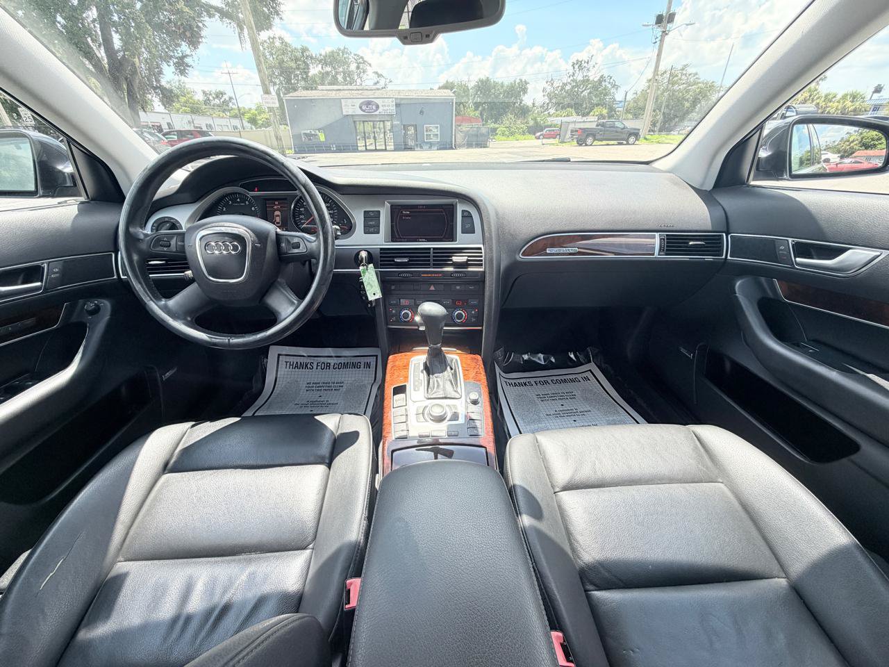 Used 2008 Audi A6 3.2 AWD/4WD image 11