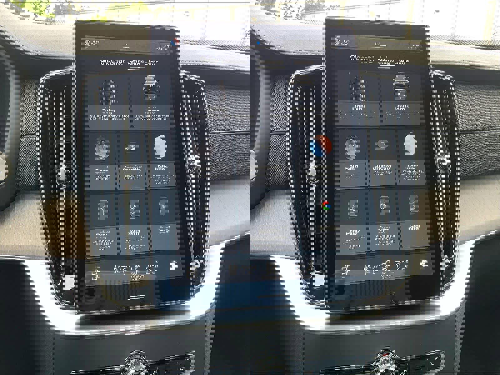 New 2026 Volvo XC90 T8 Ultra w/ Protection Package AWD/4WD image 22