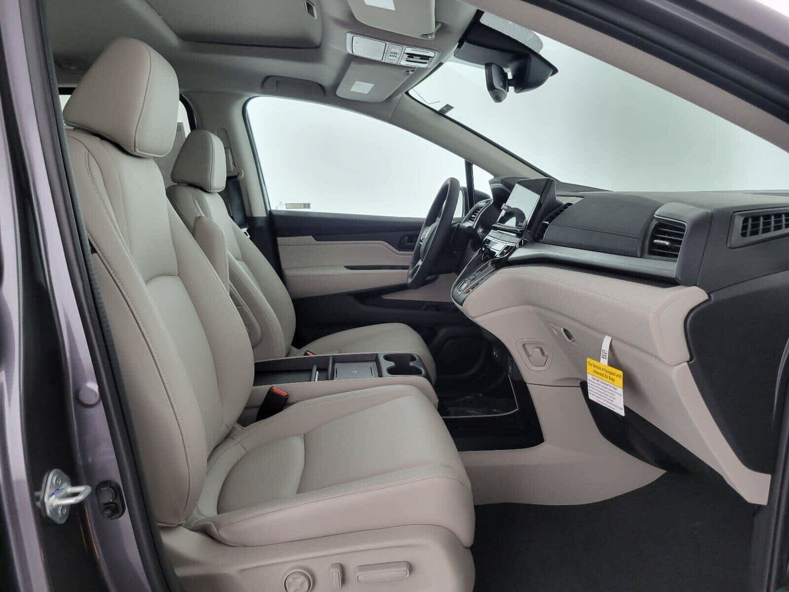 New 2027 Honda Odyssey EX-L image 10