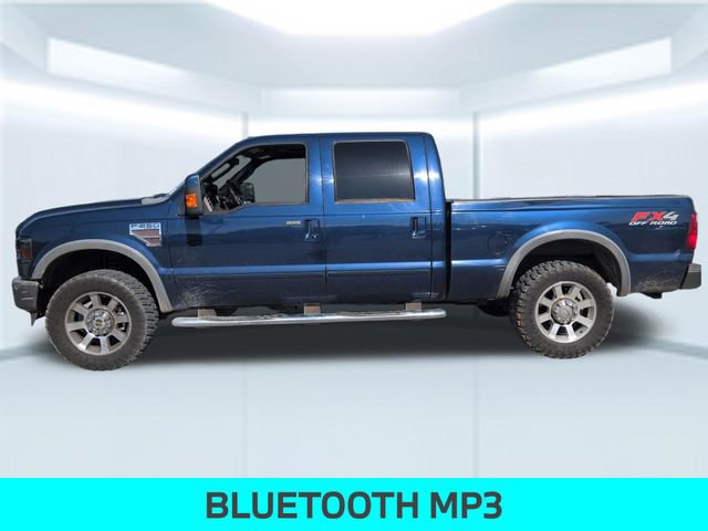 Used 2008 Ford F250 FX4 AWD/4WD video 2
