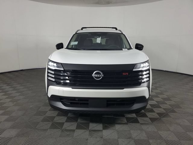 New 2026 Nissan Kicks SR w/ Illumination Package FWD image 10
