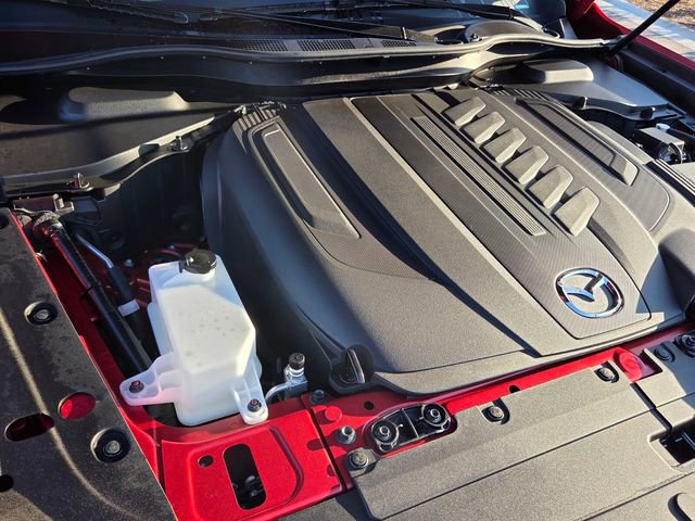 New 2026 MAZDA CX-70 3.3 Turbo w/ Preferred Package image 23