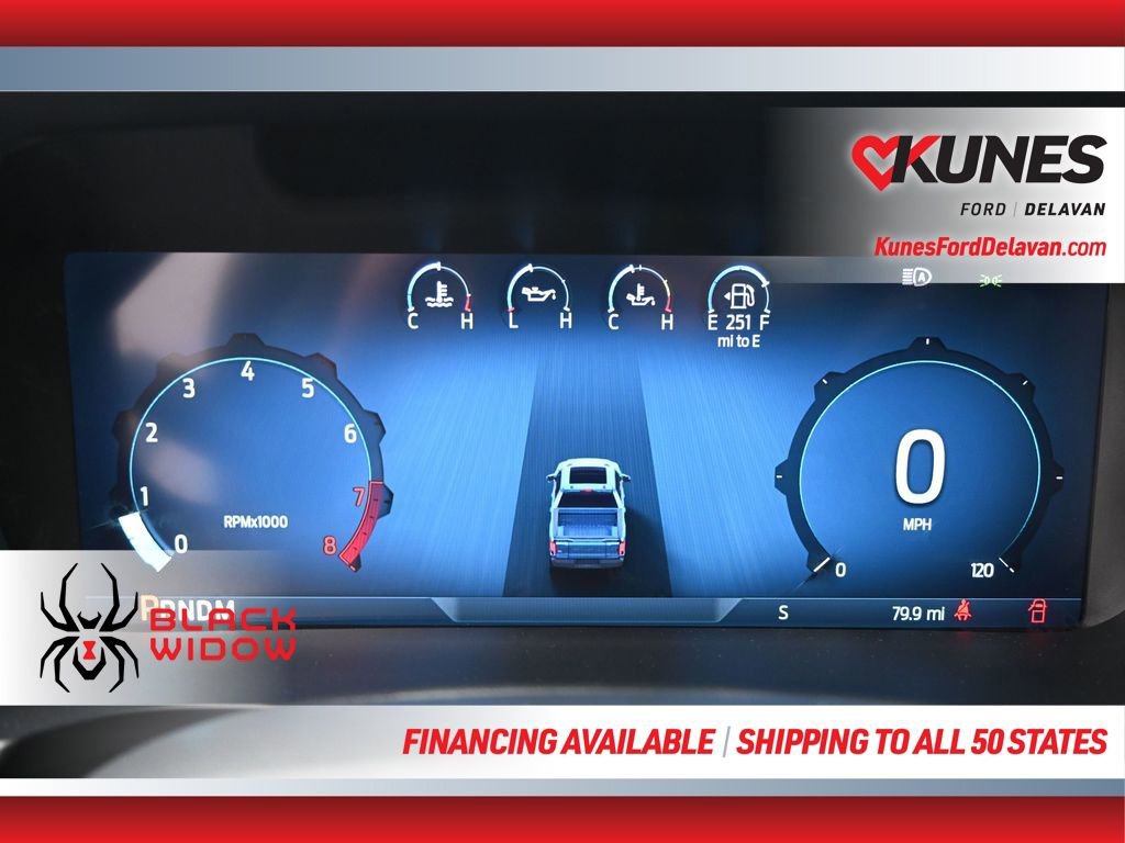 New 2025 Ford F150 XL w/ Equipment Group 103A High image 21