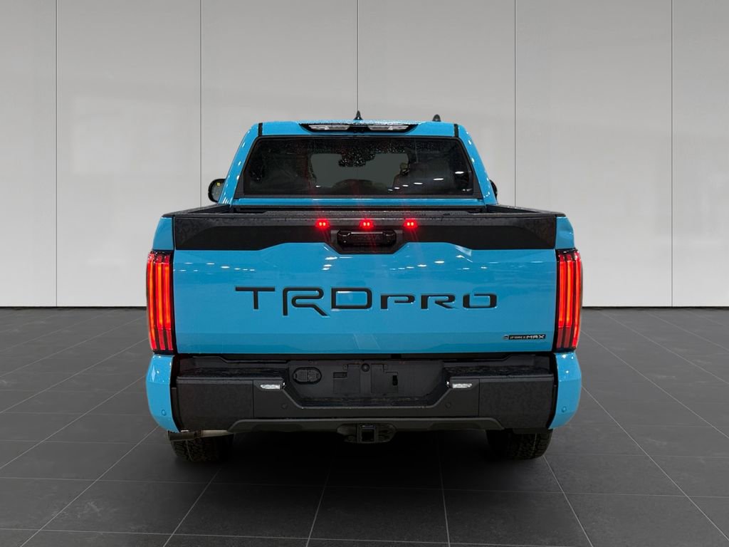 New 2026 Toyota Tundra TRD Pro w/ Tow Tech Package image 4