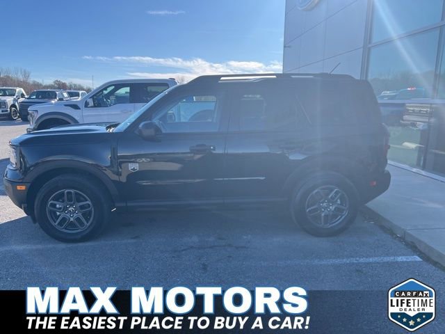 New 2025 Ford Bronco Sport Big Bend w/ Convenience Package image 5