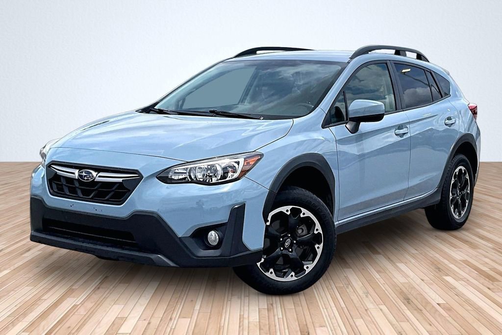 Used 2021 Subaru Crosstrek 2.0i Premium AWD/4WD image 1
