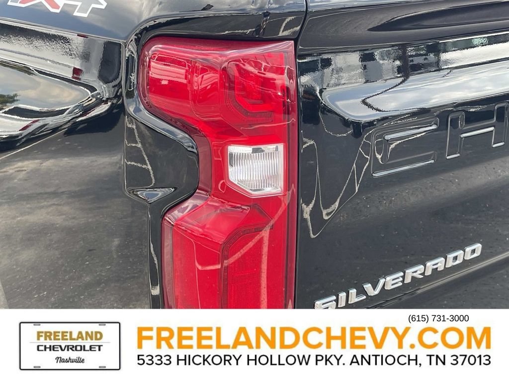 New 2026 Chevrolet Silverado 1500 RST w/ RST All Star Premium Package AWD/4WD image 10