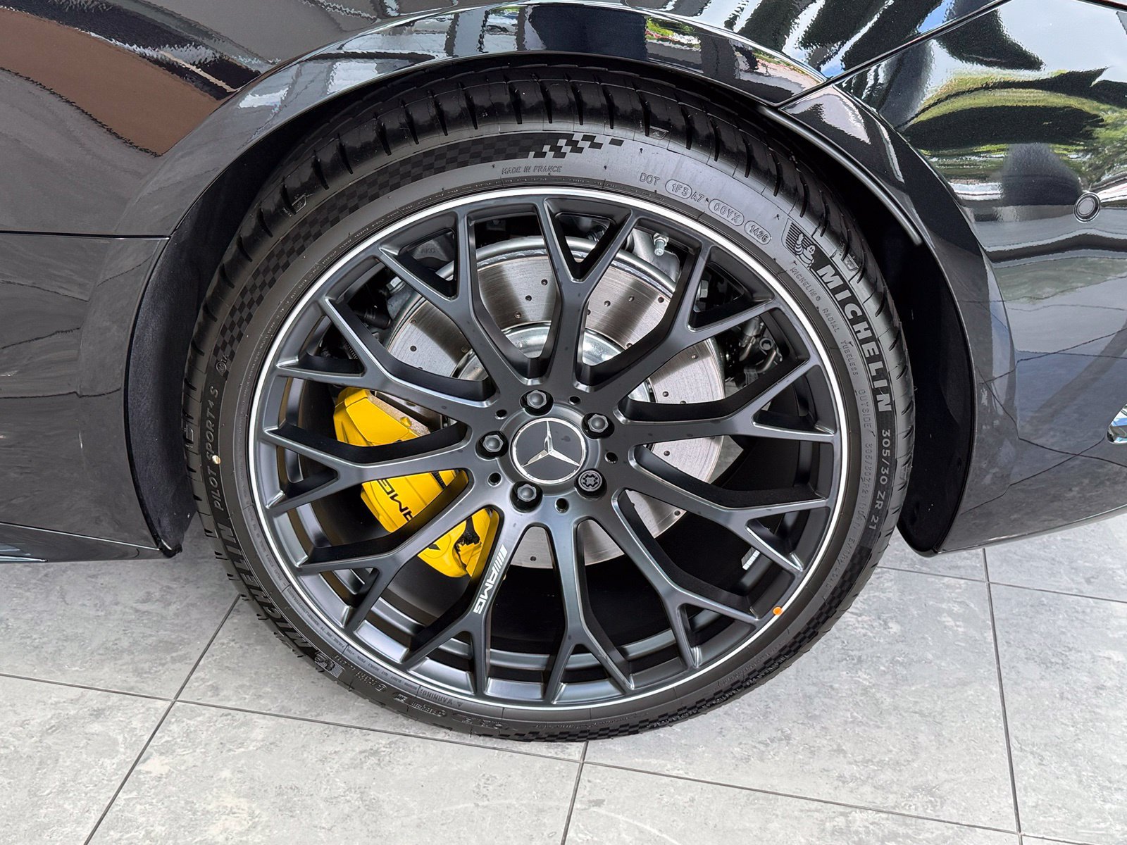 New 2027 Mercedes-Benz SL 63 AMG 4MATIC image 14