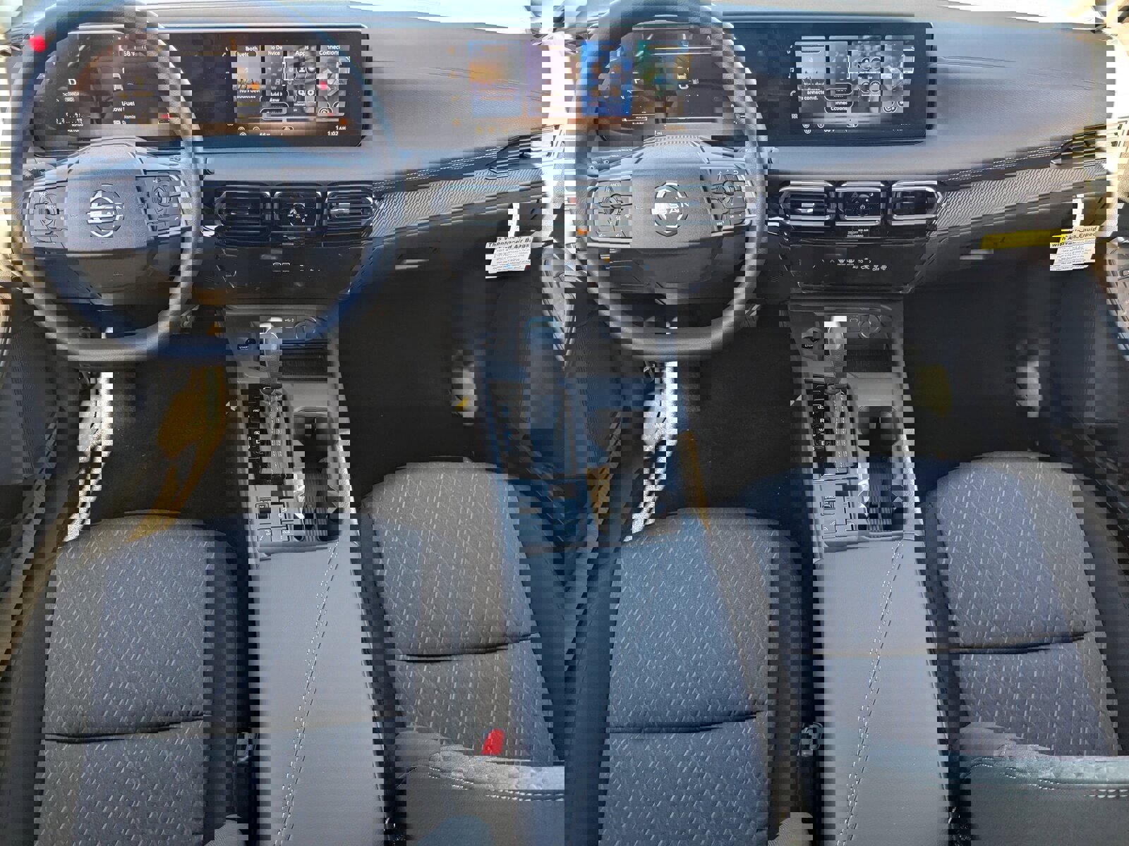 New 2026 Nissan Sentra SV image 19