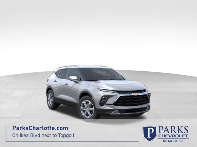 New 2026 Chevrolet Blazer LT w/ Convenience Package FWD image 1