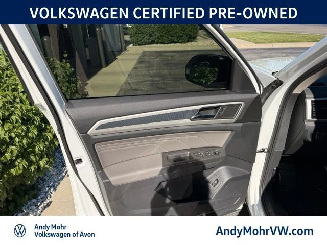 Used 2023 Volkswagen Atlas SEL R-Line AWD/4WD image 15